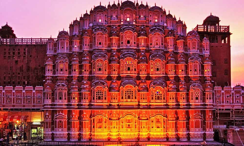 Overnight Jaipur Tour
