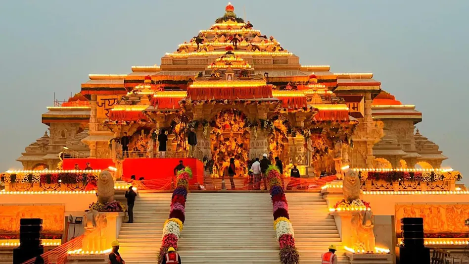 Religion Tour (Ayodhya- Prayagraj - Varanasi)