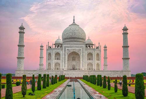 Same Day Agra Tour