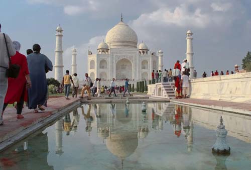 Golden Triangle with Udaipur