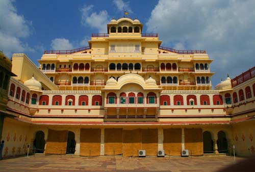 Rajasthan Tour (Jaipur – Jodhpur - Udaipur)
