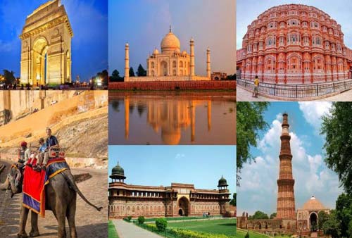 India Spiritual Tour (Delhi- Amritsar- Mcleodganj – fly/train Rishikesh – Delhi )
